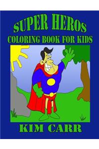 Super Heros