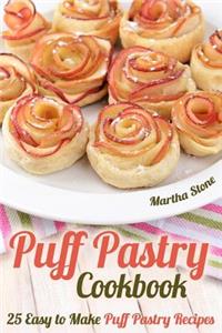 Puff Pastry Cookbook