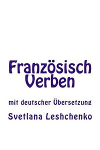 Französisch Verben