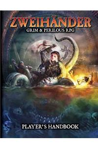 Zweihander Rpg: Player's Handbook