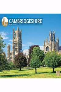 Cambridgeshire A4 Calendar 2023
