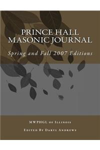 Prince Hall Masonic Journal
