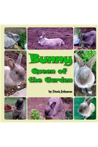 Bunny, Queen of the Garden