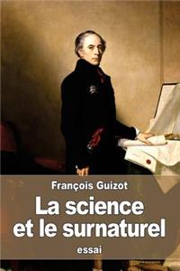 science et le surnaturel