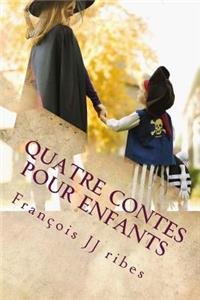 quatres contes pour enfants