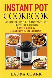 Instant Pot Cookbook