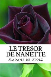 Le tresor de Nanette