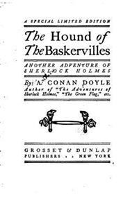 The Hound of the Baskervilles