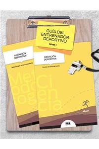 Guia del entrenador deportivo
