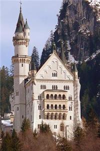 The Beautiful Neuschwanstein Castle in Bavaria, Germany