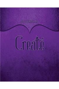 Create Journal