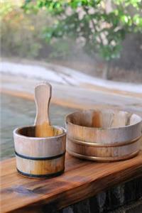 Eastern Bath Garden Notebook