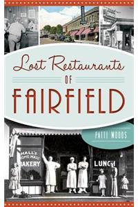 Lost Restaurants of Fairfield