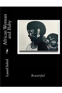 African Woman and Baby