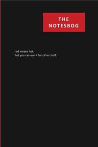 notesbog - 6x9