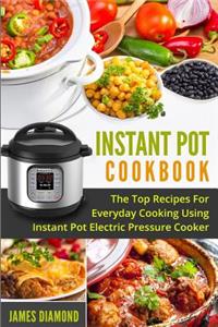 Instant Pot Cookbook