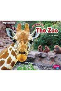 Visit to... Zoo a 4D Book