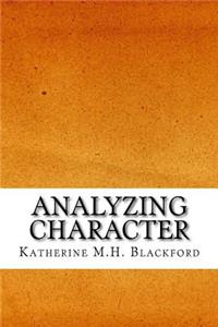 Analyzing Character