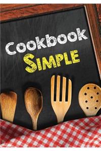Cookbook Simple