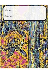 When Unicorns Attack Wide Rule Composition Notebook