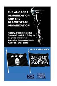The al-Qaeda organization and the Islamic State organization