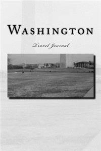 Washington Travel Journal