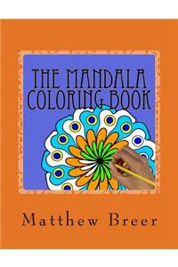 The Mandala Coloring Book