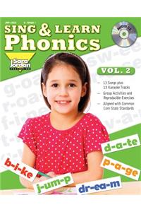 Sing & Learn Phonics