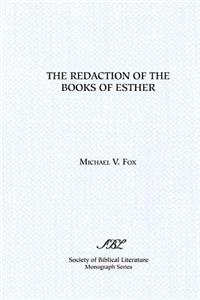 Redaction of the Books of Esther