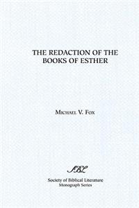 The Redaction of the Books of Esther