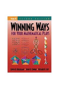 Winning Ways for Your Mathematical Plays, Volume 4