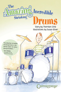 Amazing Incredible Shrinking Drums