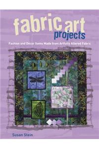 Fabric Art Projects