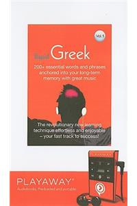 Rapid Greek, Volume 1