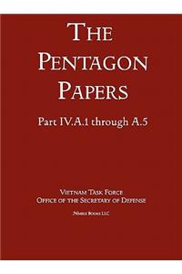 United States - Vietnam Relations 1945 - 1967 (The Pentagon Papers) (Volume 2)