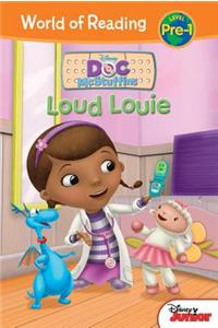 Doc McStuffins: Loud Louie