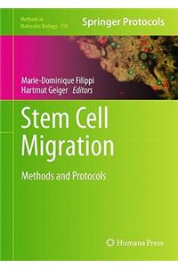 Stem Cell Migration