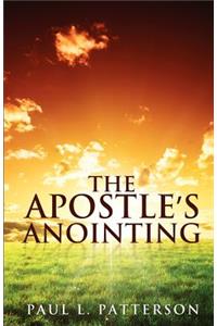 Apostle's Anointing