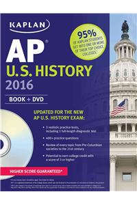 AP U.S. HISTORY 2016