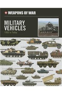 Military Vehicles: 1980 to Today