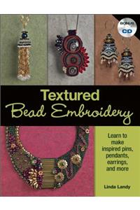 Textured Bead Embroidery