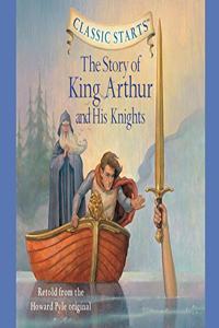 Story of King Arthur and His Knights (Library Edition), Volume 17