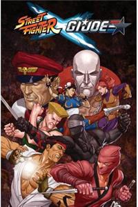 Street Fighter x G.I. JOE