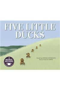 Five Little Ducks