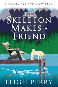 Skeleton Makes a Friend