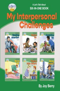 Let's Talk About Six-in-One Book - My Interpersonal Challenges