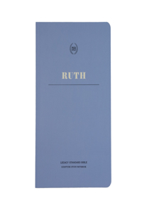 Lsb Scripture Study Notebook: Ruth