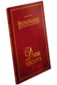 Pathfinder Dark Archive Special Edition (P2)