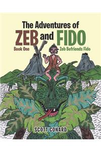 The Adventures of Zeb and Fido Book One