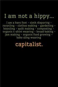 I am not a Hippy